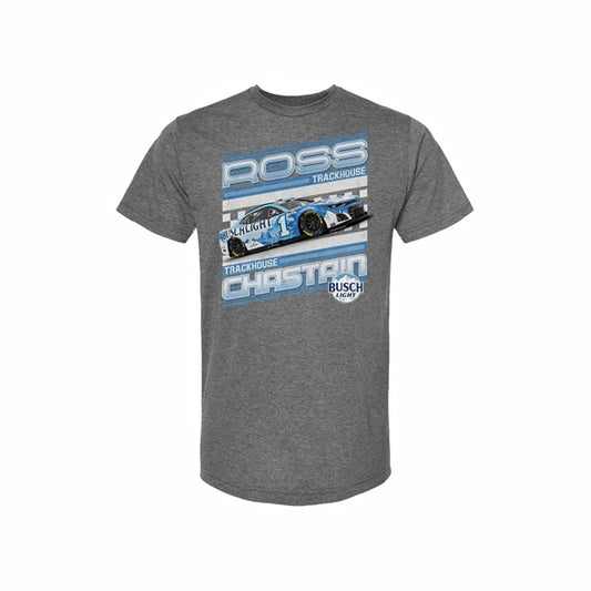 2025 Ross Chastain Busch Light Trackhouse Tee