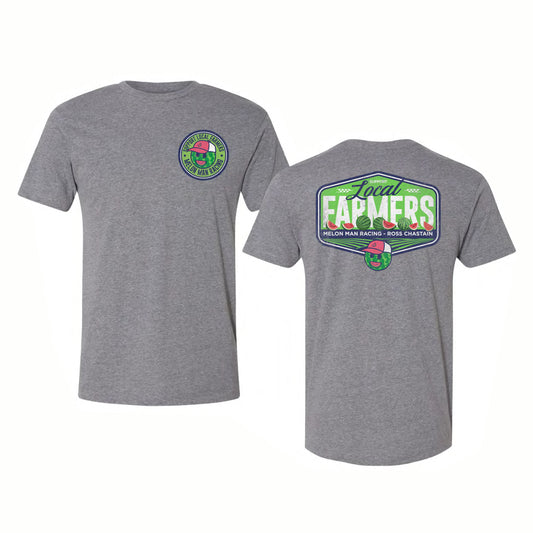 2025 Ross Chastain Local Farmers Tee