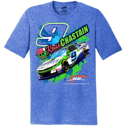 2025 Ross Chastain Xfinity No.9 Tee