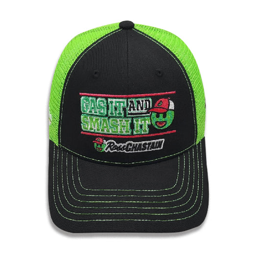 Gas It and Smash It Trucker Hat from CFS