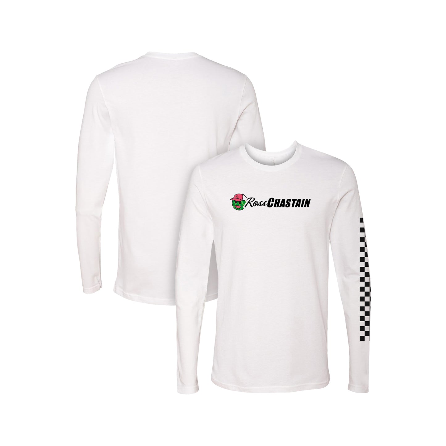 Ross Chastain Long Sleeve Tee by CFS