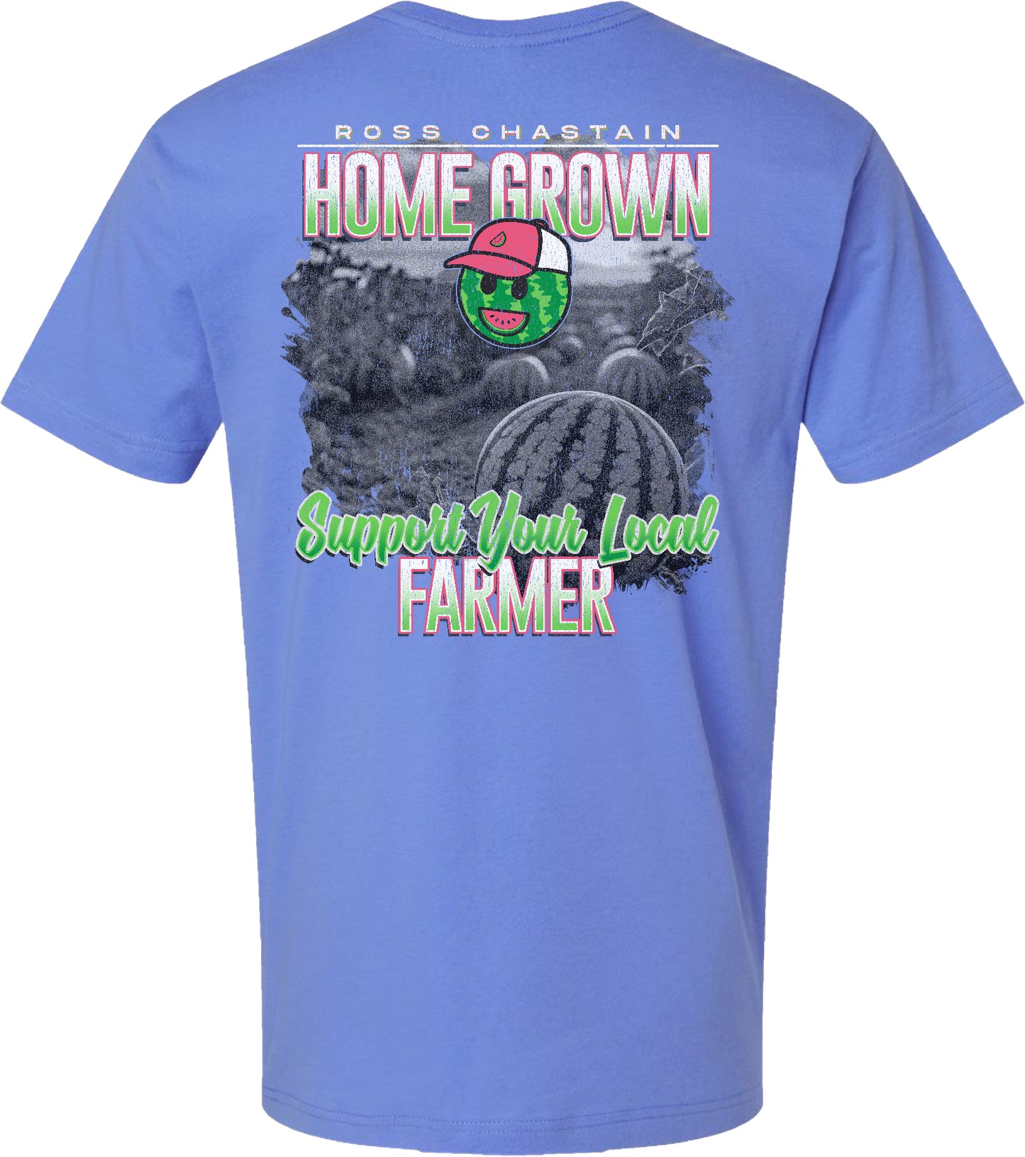 2025 Ross Chastain Home Grown Tee