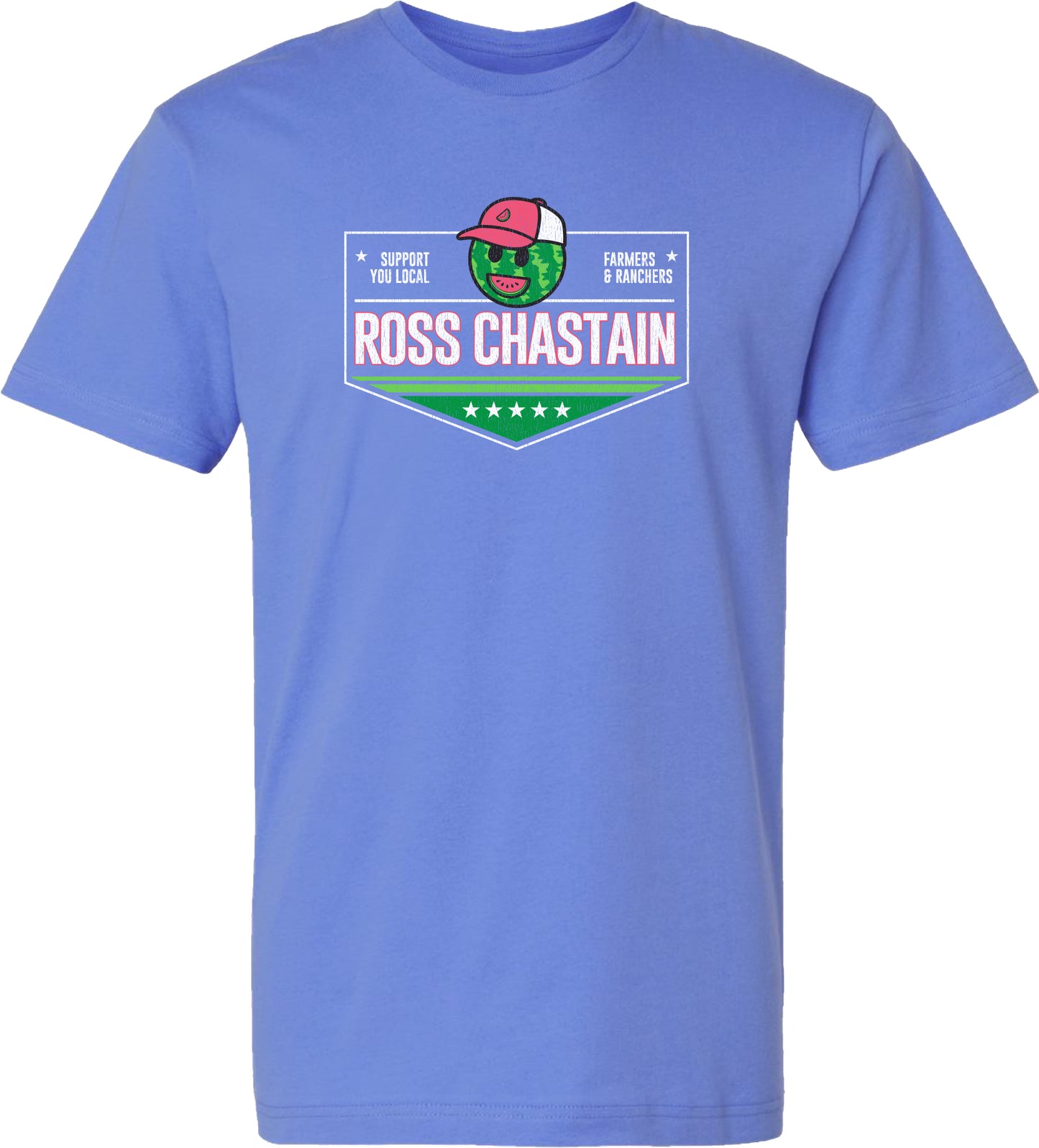 2025 Ross Chastain Home Grown Tee