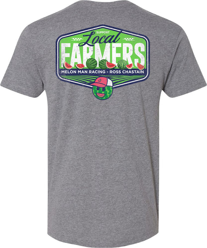 2025 Ross Chastain Local Farmers Tee