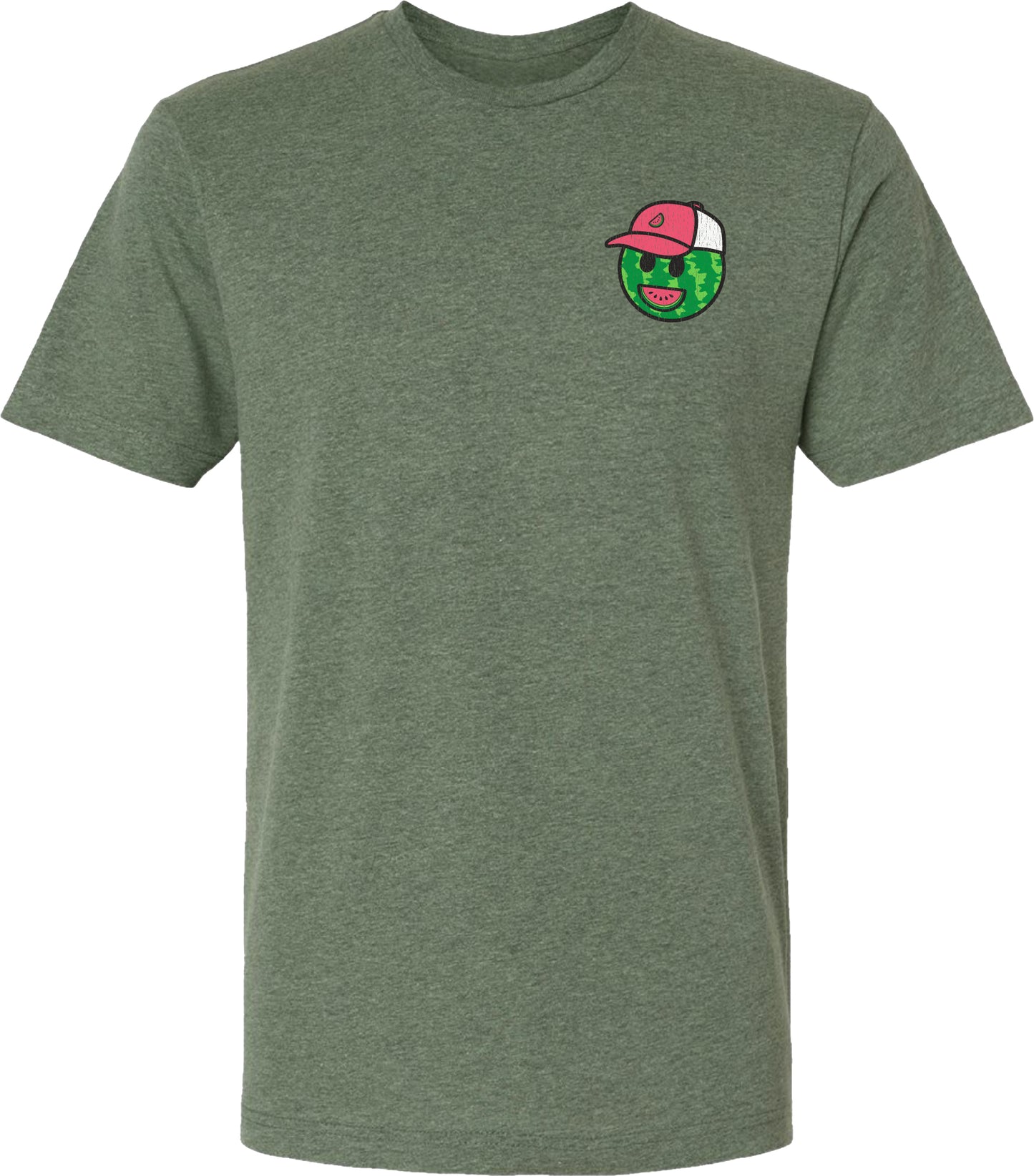 2025 Ross Chastain Melon Man Racing Flag Tee