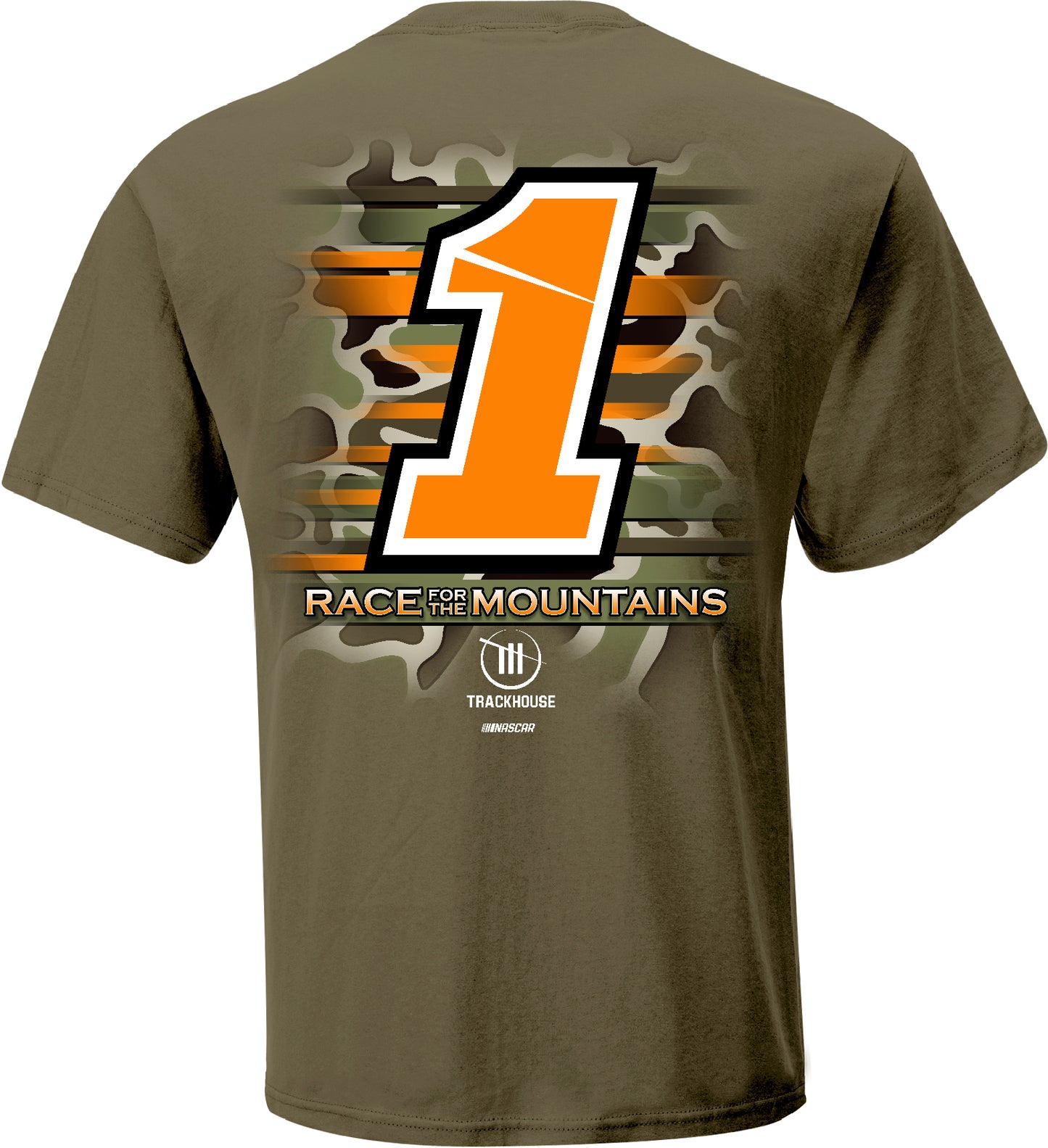 2024 Ross Chastain Busch Light Camo #1 Tee