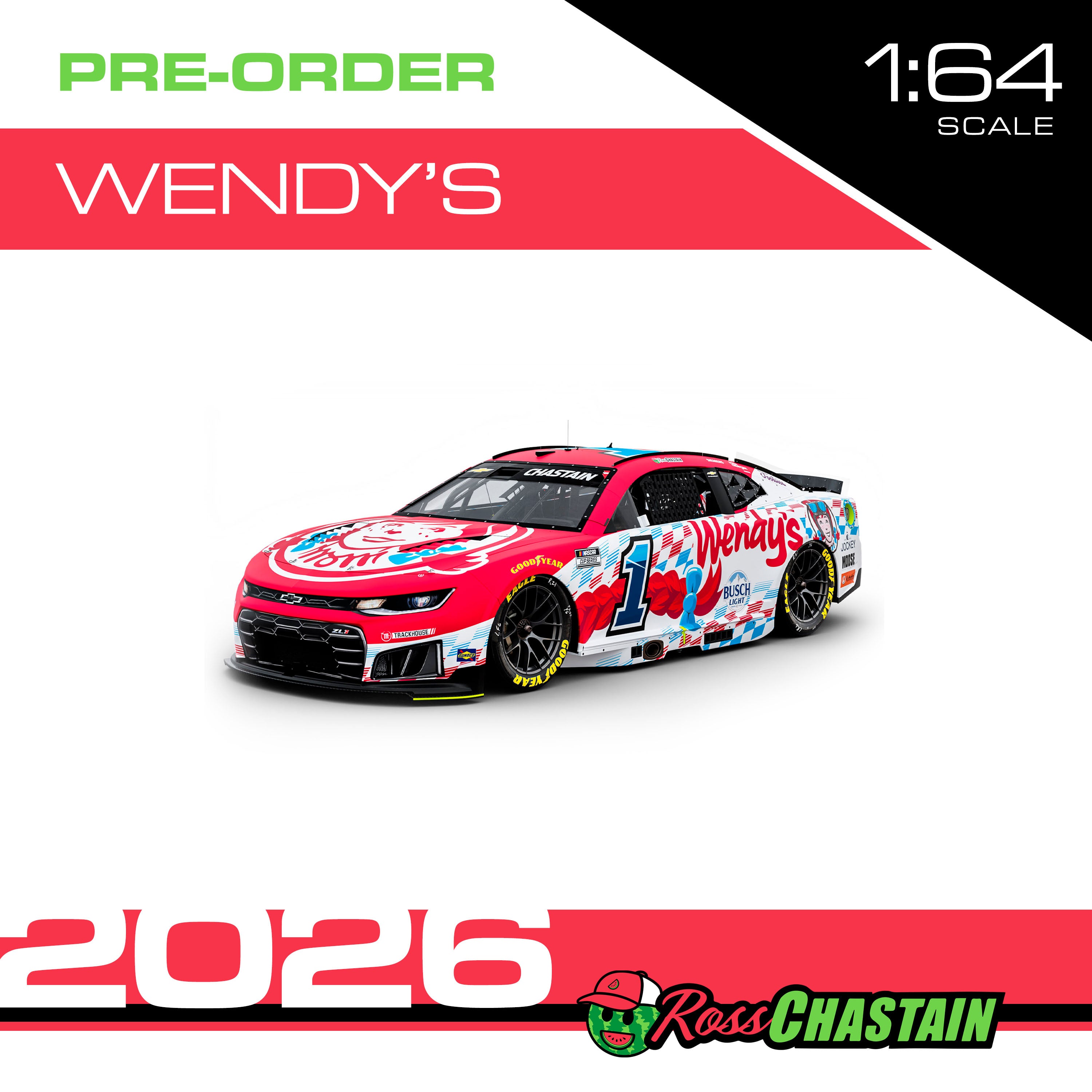 Die-Cast – Melon Man Brand