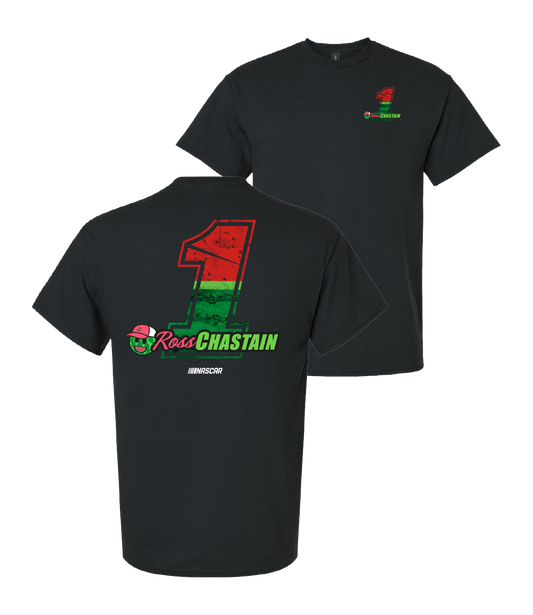 Ross Chastain Melon Man #1 Grit T-Shirt