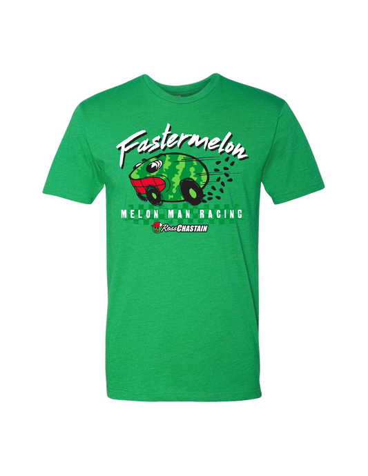 Ross Chastain FASTERMelon Man T-Shirt