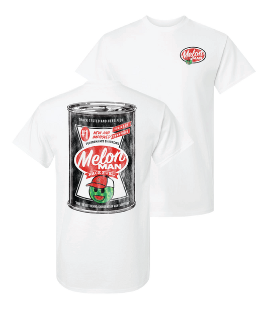 Ross Chastain Melon Man Racing Racing Fuel T-Shirt