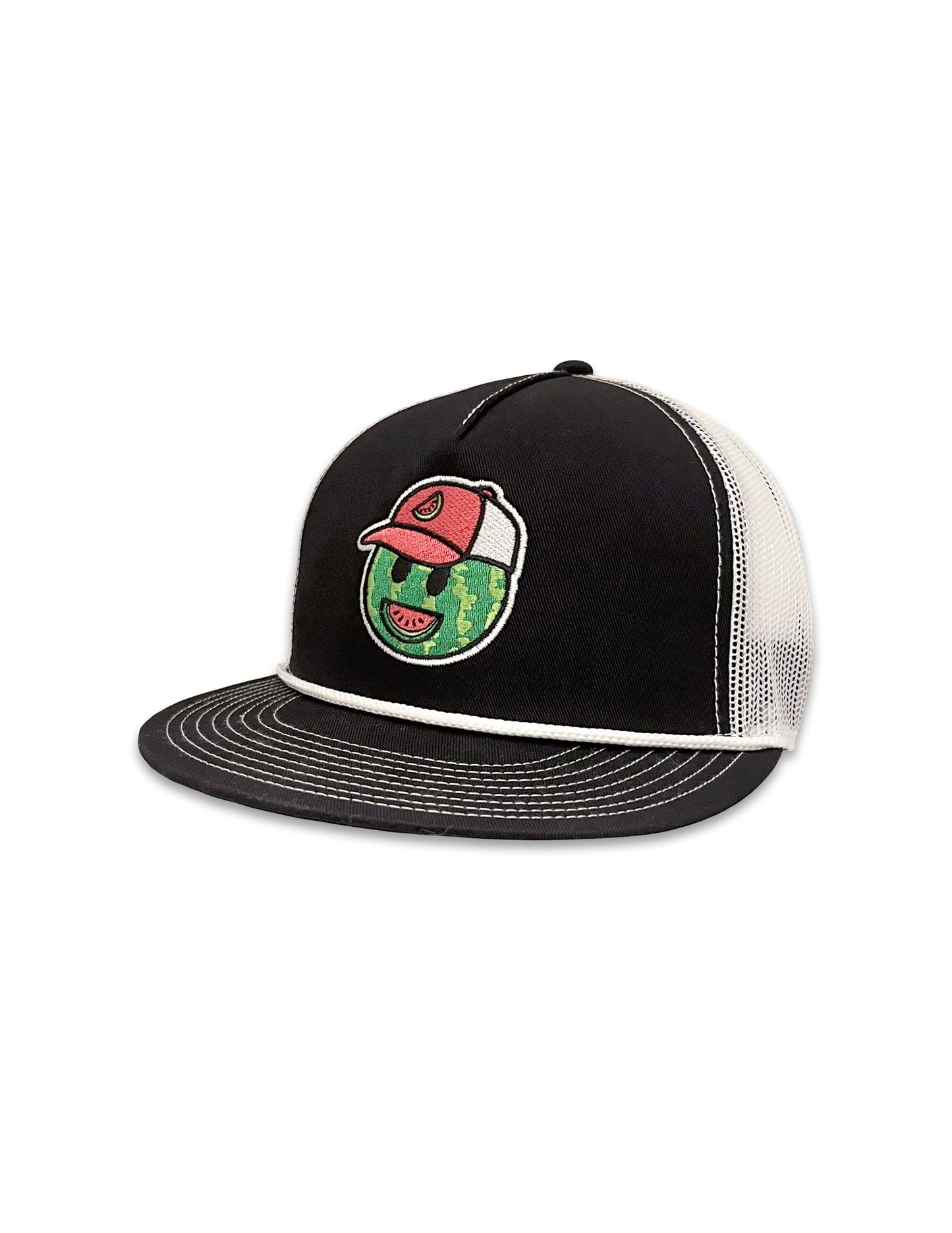 Melon Man Mesh Snapback