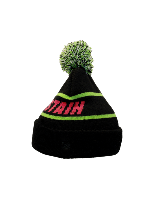 Ross Chastain Melon Man Pom Knit Beanie