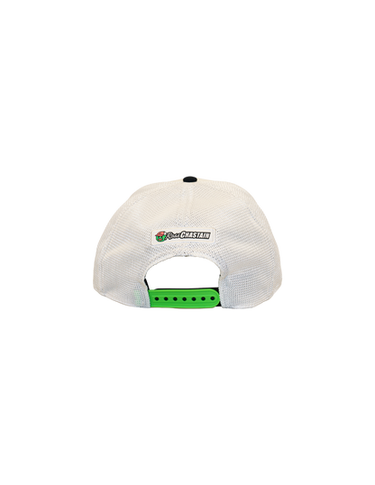 Ross Chastain Melon Man Piping Snapback Hat