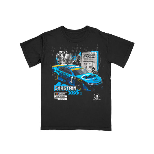 Ross Chastain 2023 NASCAR Cup Series Playoffs Tee