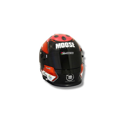 Ross Chastain MOOSE Track Record Mini Size Helmet