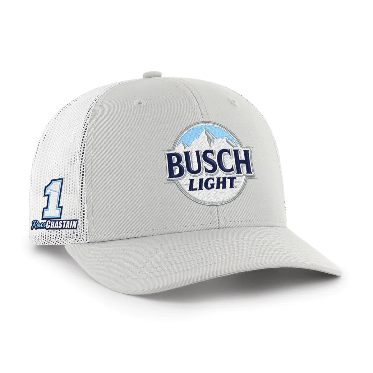 Ross Chastain FOUR HIT Trucker Hat from '47 Brand