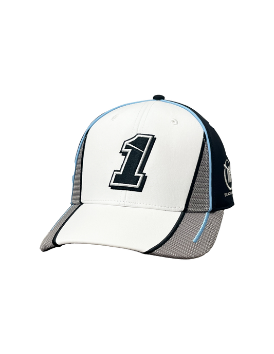 Ross Chastain #1 Velcro Cap