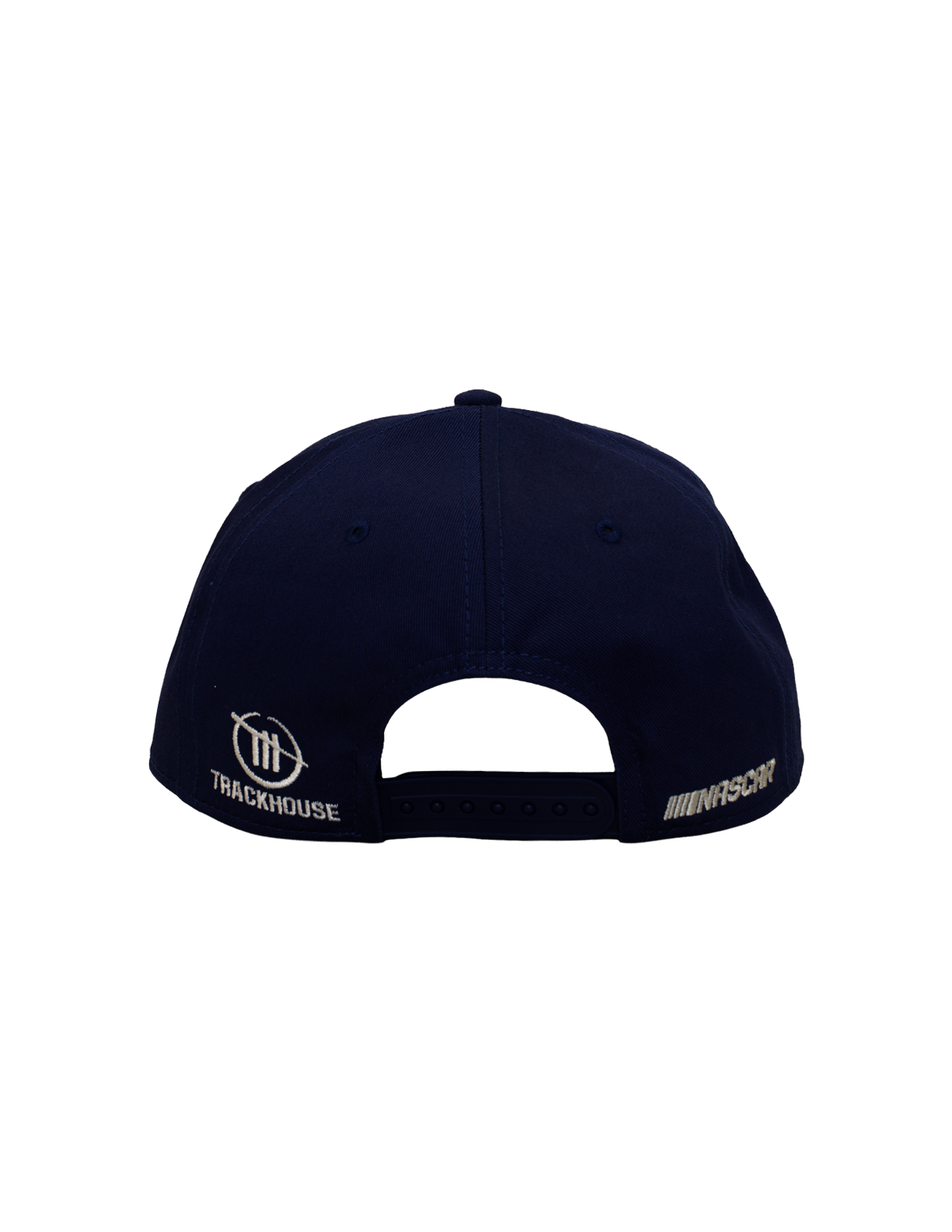 Ross Chastain #1 Grey Wave Snapback Hat