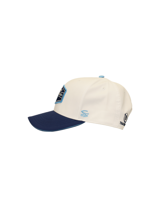 Ross Chastain #1 Heritage Shield Snapback Hat