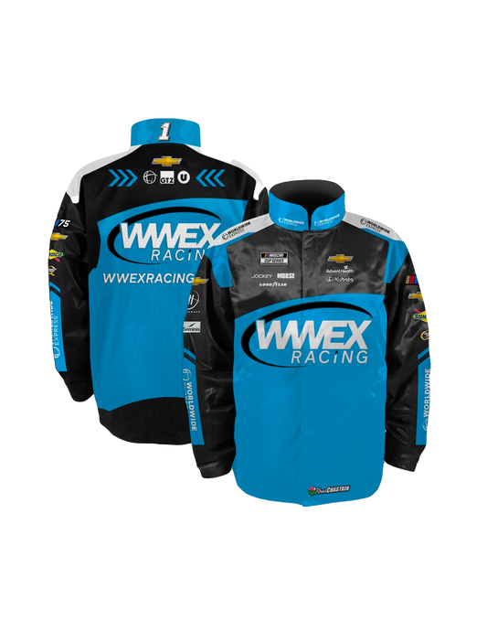 Ross Chastain WWEX Team Jacket