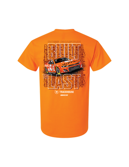 Chastain Kubota Built To Last T-Shirt