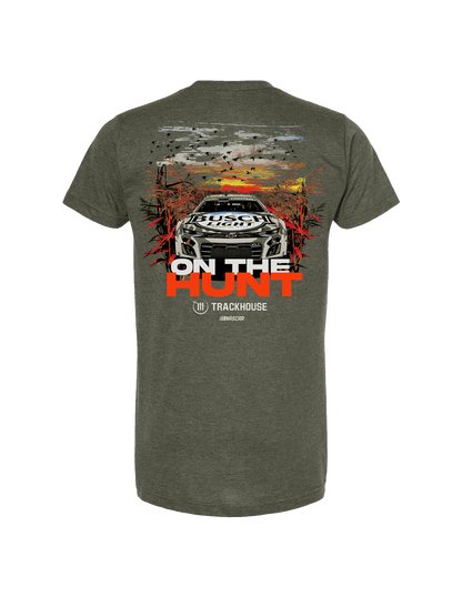 Ross Chastain #1 Busch Light Camo T-Shirt