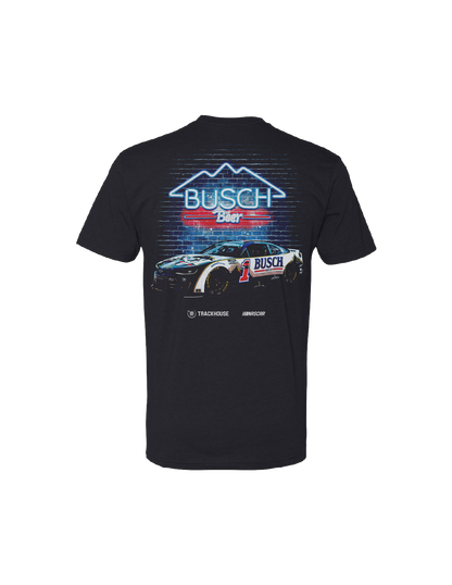 Ross Chastain #1 Busch "Light It Up"  T-Shirt