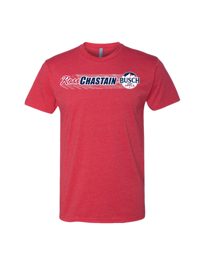 Ross Chastain #1 Busch Light Apple T-Shirt