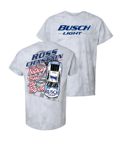 Ross Chastain #1 Busch Light “Nothing Beats the Busch” T-Shirt