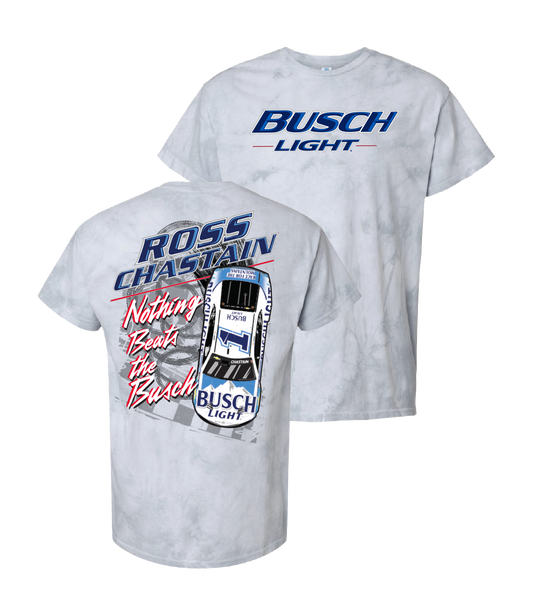 Ross Chastain #1 Busch Light “Nothing Beats the Busch” T-Shirt