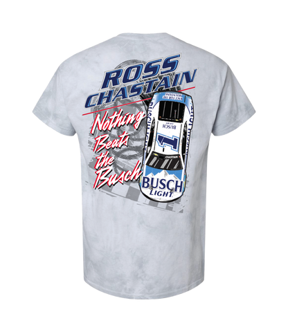 Ross Chastain #1 Busch Light “Nothing Beats the Busch” T-Shirt