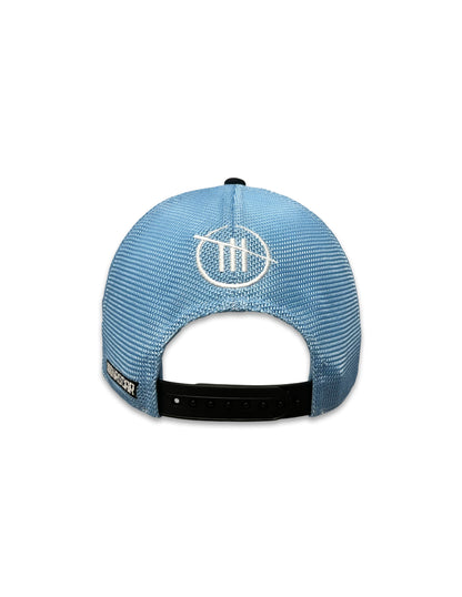 Chastain Busch Light #1 Mesh Snapback