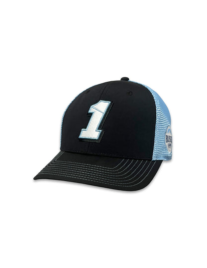 Chastain Busch Light #1 Mesh Snapback