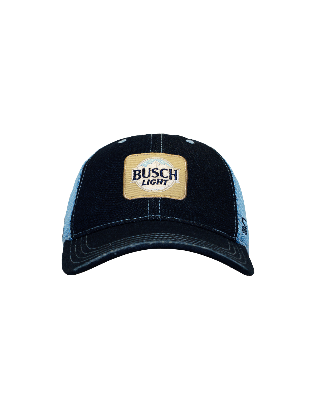 Ross Chastain #1 Classic Denim Busch Light Hat