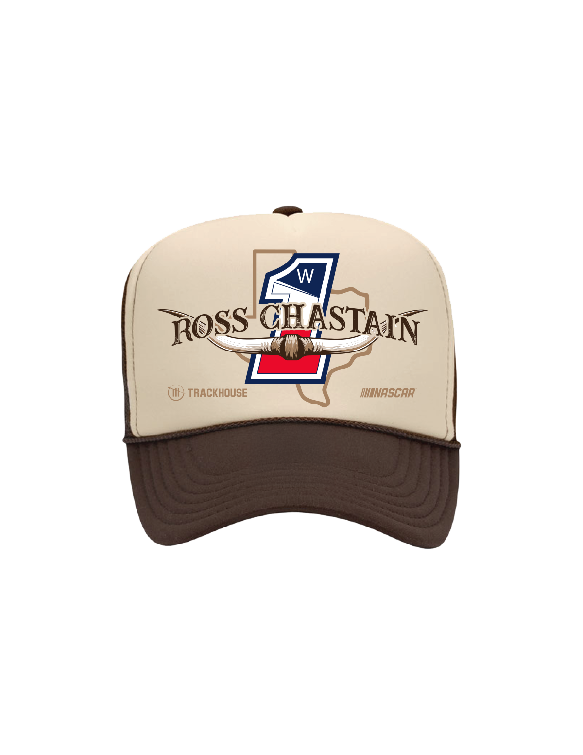 Chastain Busch Light Texas Hat