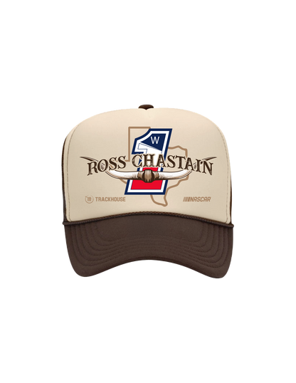 Chastain Busch Light Texas Hat