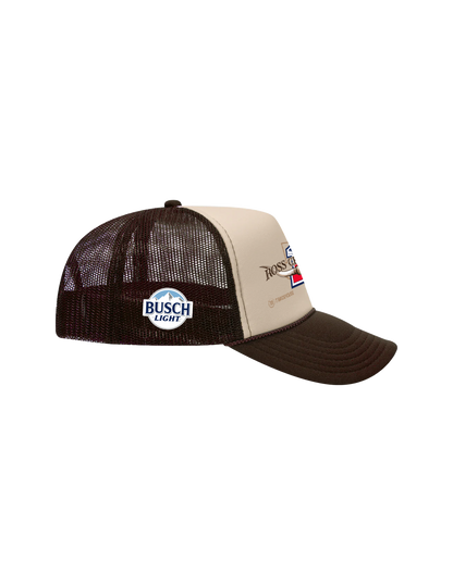 Chastain Busch Light Texas Hat