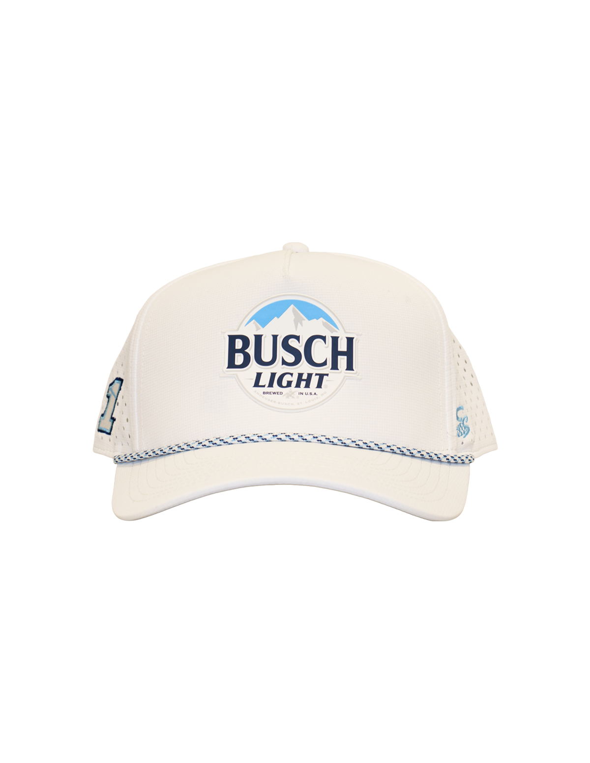 Ross Chastain #1 Busch Light Performance Rope Hat