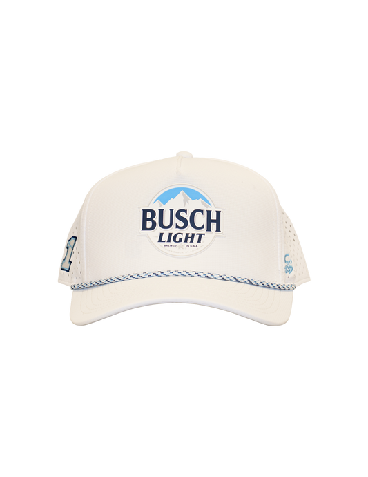 Ross Chastain #1 Busch Light Performance Rope Hat