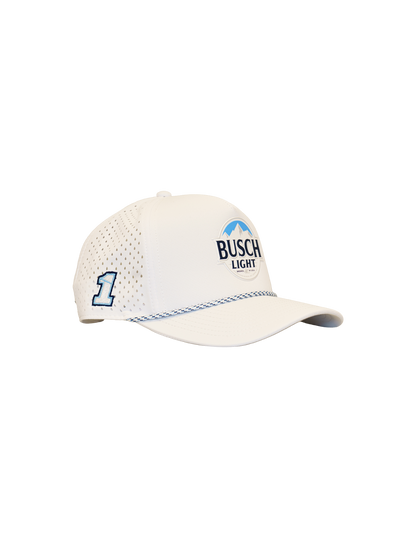 Ross Chastain #1 Busch Light Performance Rope Hat