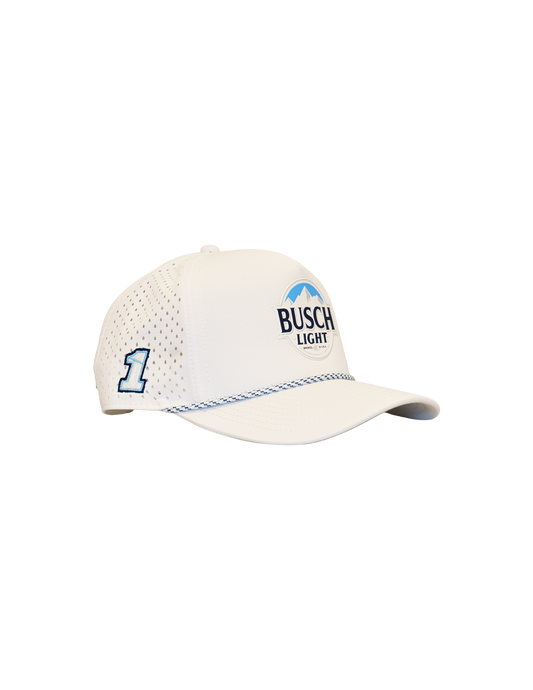 Ross Chastain #1 Busch Light Performance Rope Hat