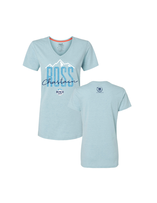 Ladies Chastain Busch Light T-Shirt