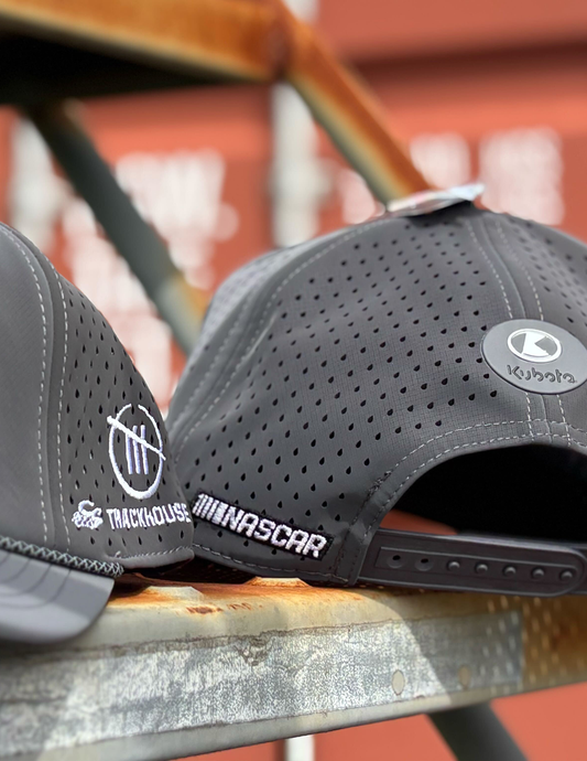 Ross Chastain Kubota #1 Patch Performance Hat