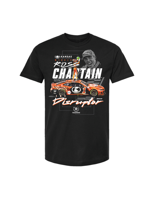 *PREORDER* Ross Chastain Kansas Speedway Win T-Shirt