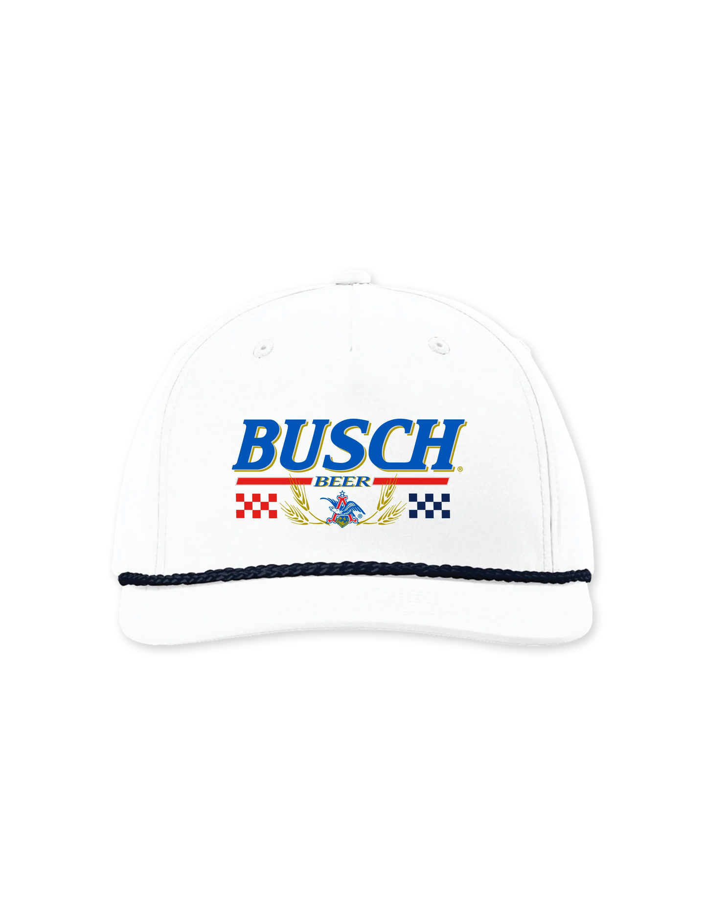 Busch Light Retro Rope Hat