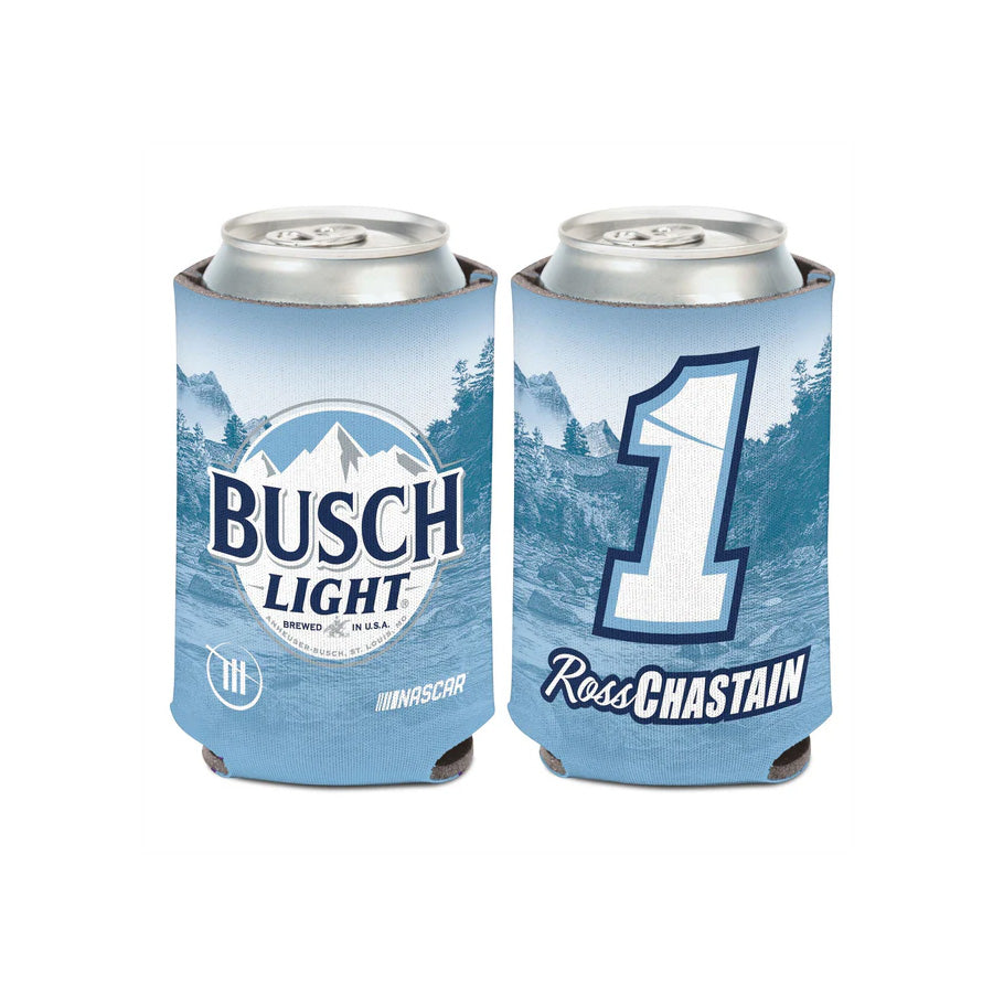 Busch Light Ross Chastain KOOZIE