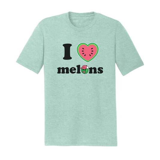 I Heart Melons Tee