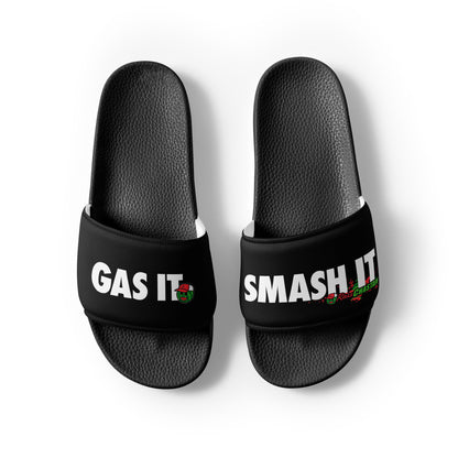 GAS IT. SMASH IT. Slides