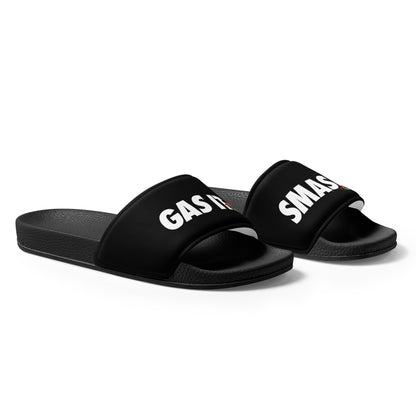 GAS IT. SMASH IT. Slides