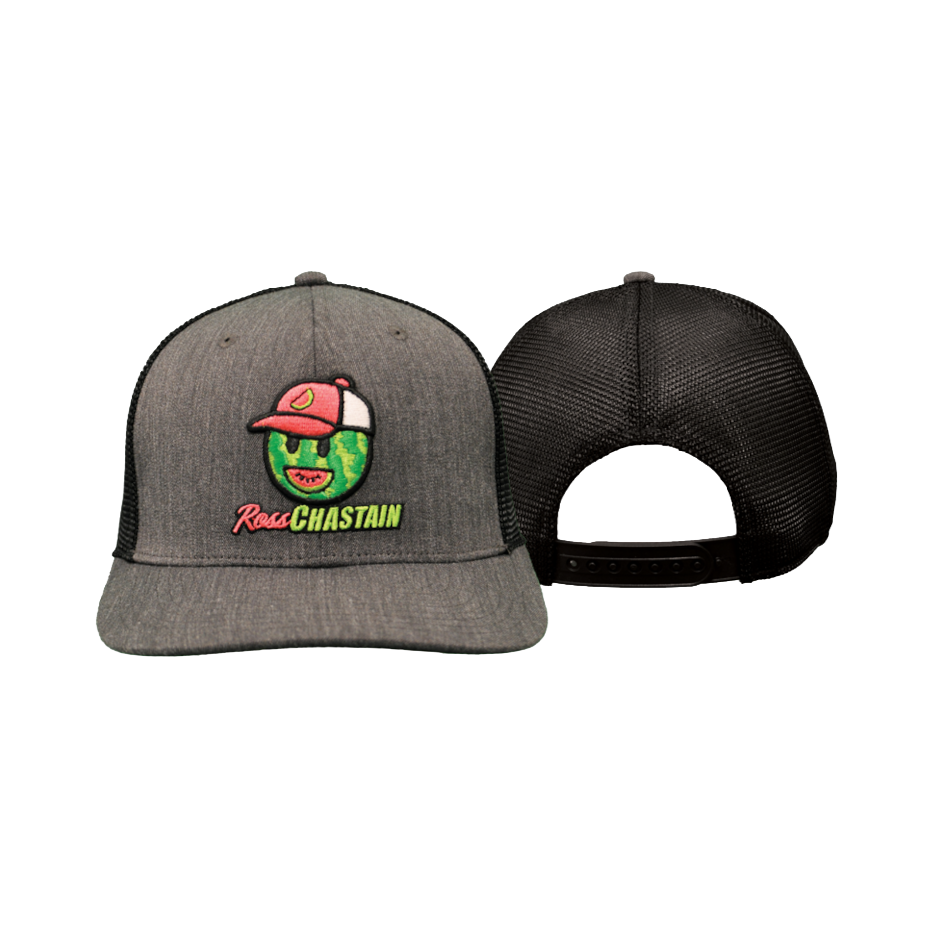 Melon Man Mesh Snapback